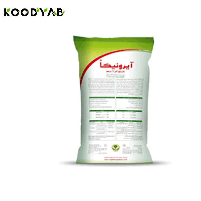 کود گرانول آلی زرین گسترباستان