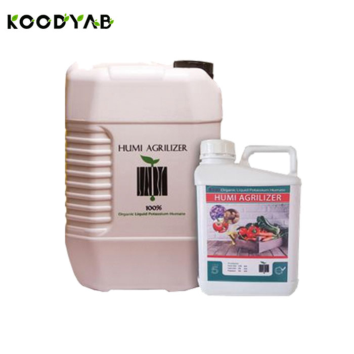 کود هیومیک اسید اگری لایزر