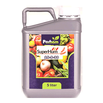 کود  سوپرهیوم 30 5 15 پرهام