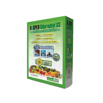 کود کلروفیل جی اس دیسپر