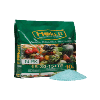 کود 15 30 15  هوکر