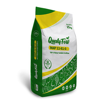 کود مونو آمونیوم فسفات کوالی فرت