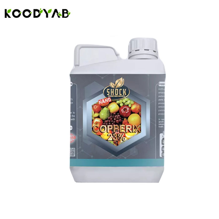 کود مس شوک 5 لیتری شوک