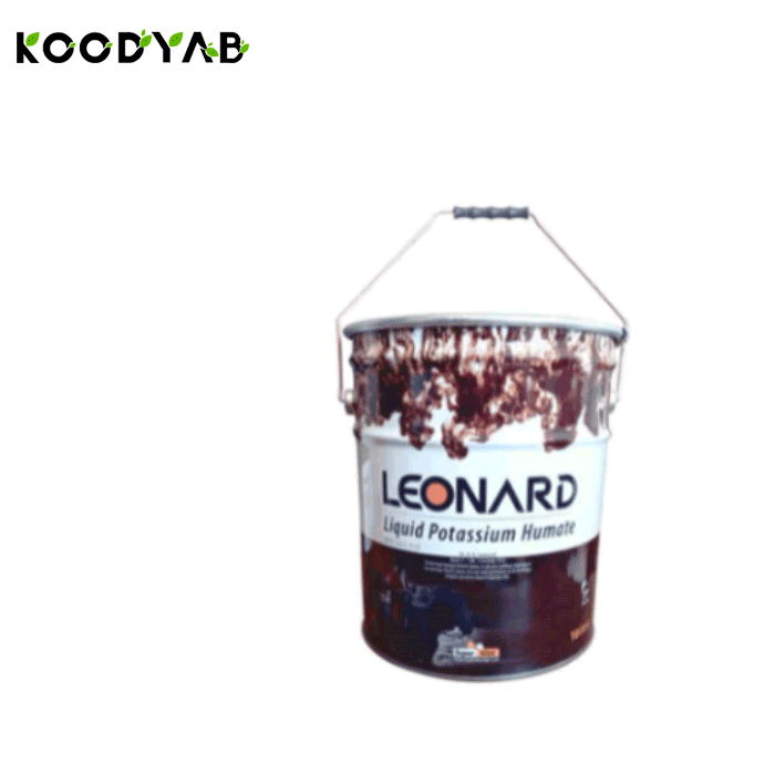 کود هیومیک اسید مایع لئونارد سوپرمکس 