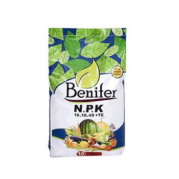 کود 40 10 10 بنیفر