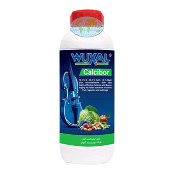 کود کلسی بر وکسال