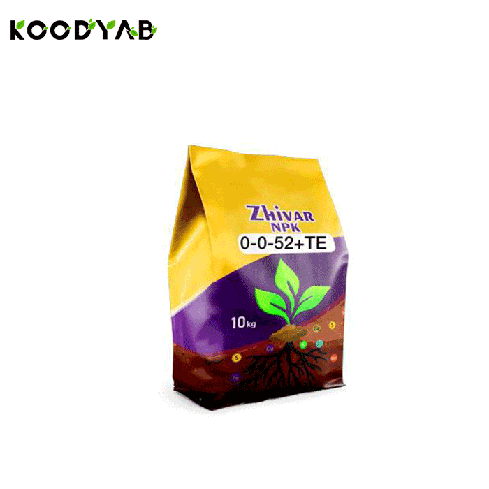 کود ژیوار 52 0 0 پرهام