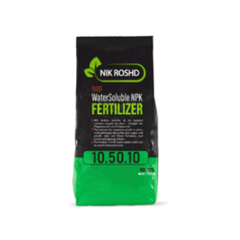 کود 10 50 10 پارت نیک رشد