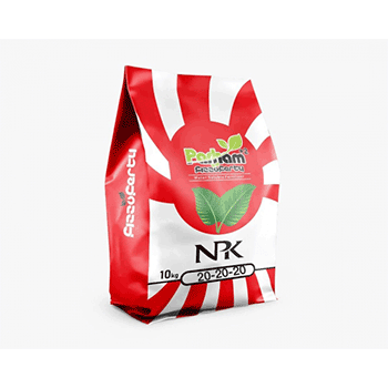 کود فیزوفرتی 20 20 20 پرهام