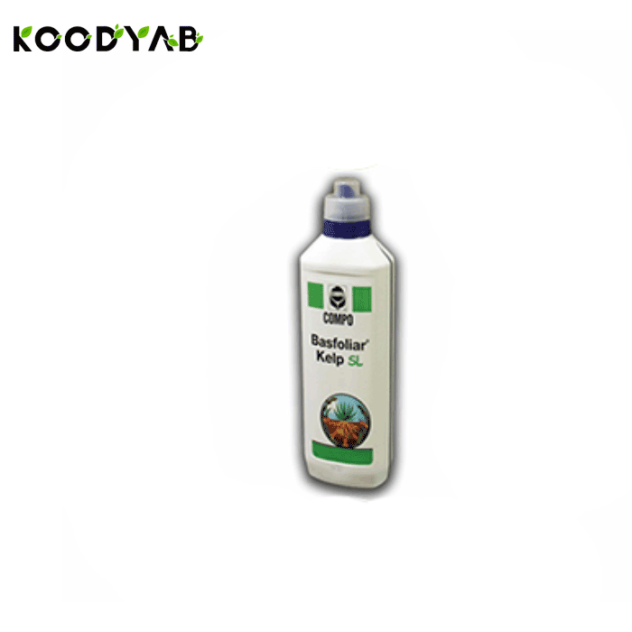 کود باسفولیر کلپ بازرگان کالا