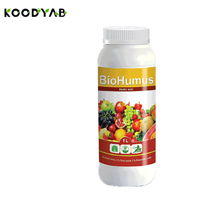 کود بیوهوموس اورال