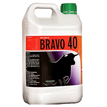 کود براوو 40 روکس اگرو