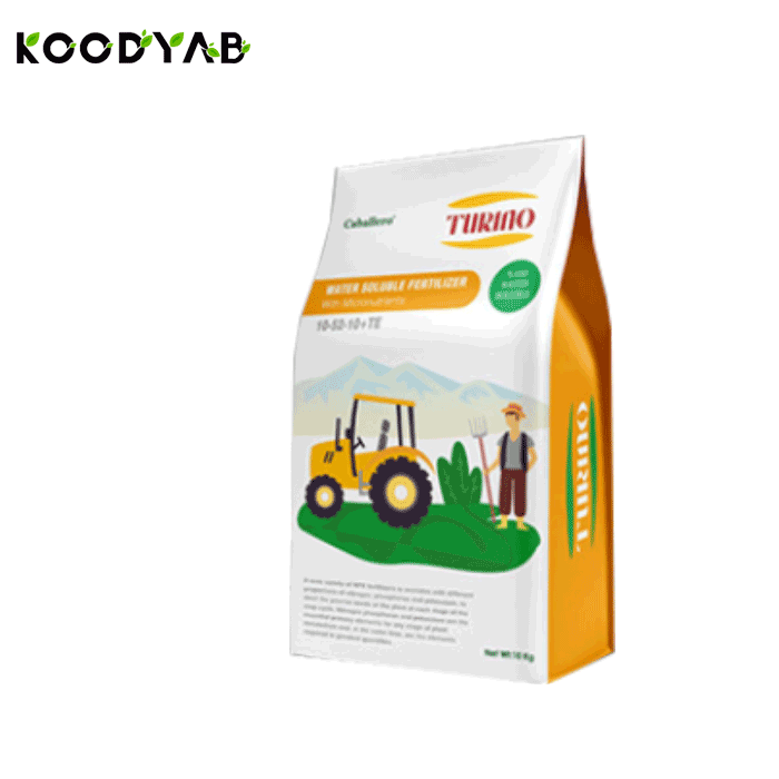 کود 10 52 10 تورینو