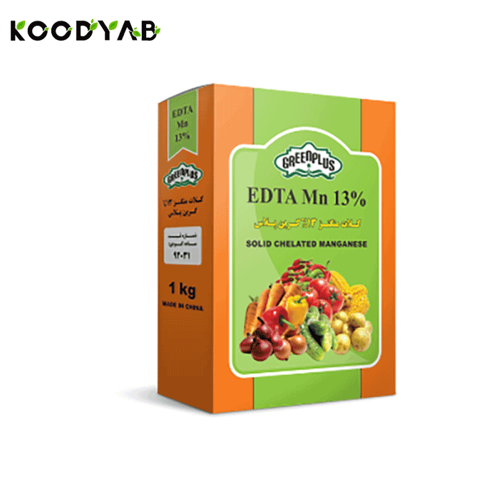 کود منگنز 13 گرین پلاس
