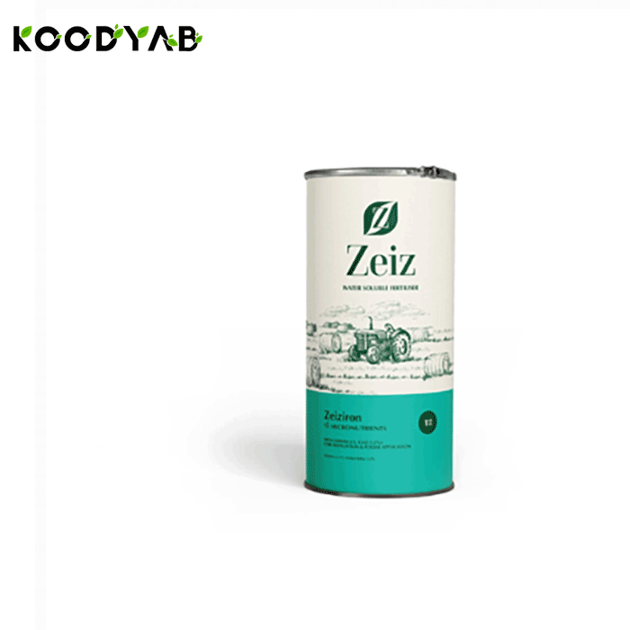 کود آهن  زایز