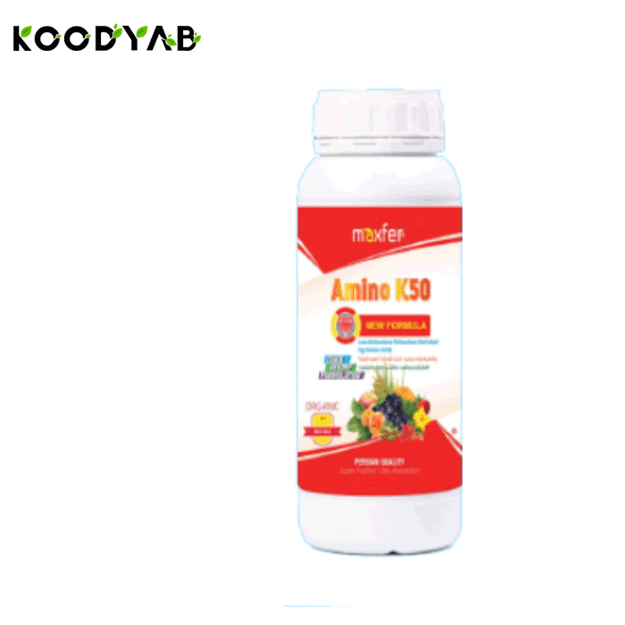 کود آمینو کا50 ماکسفر