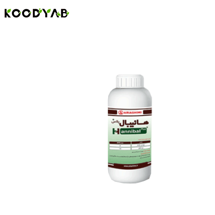 کود روی بر آریا شیمی