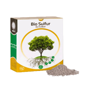 کود بیو سولفور هارپا