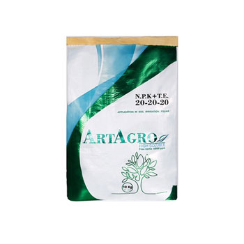 کود20 20 20  آرتاگرو