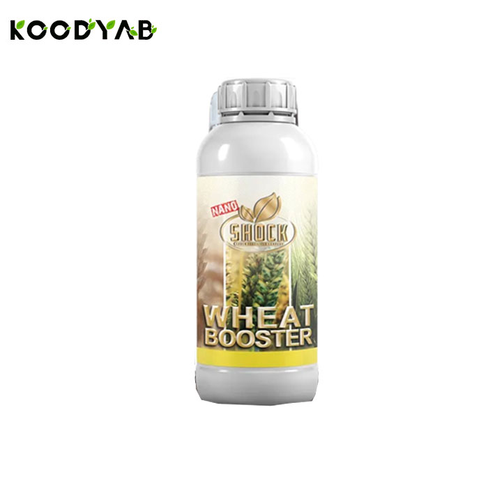 کود مخصوص گندم و جو شوک 1 لیتری شوک