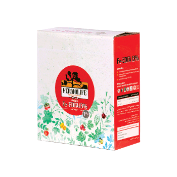 کود کلات آهن فرمولایف