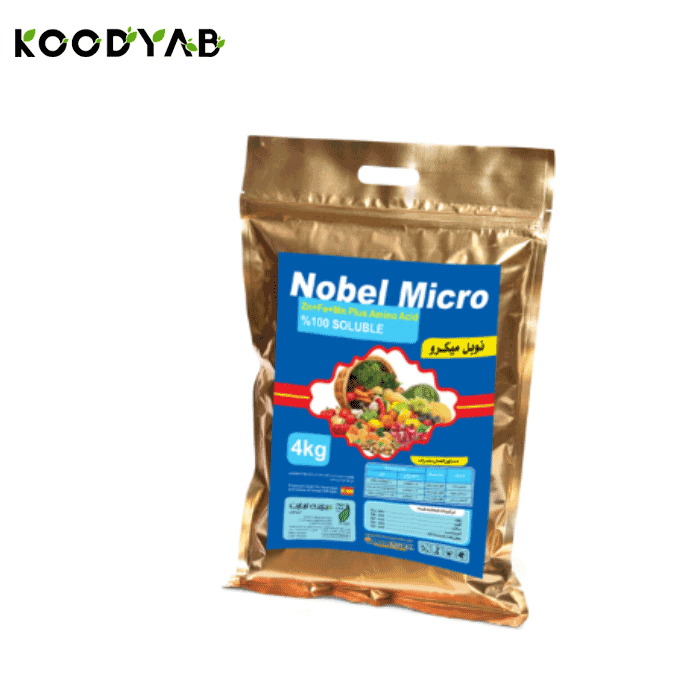 کود نوبل میکرو رستان  