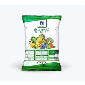 کود 5 5 5 میثاق شیمی