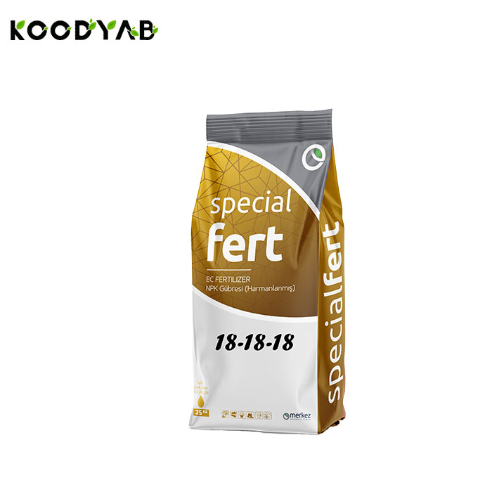 کود 18 18 18 مرکز آنادولو کیمیا