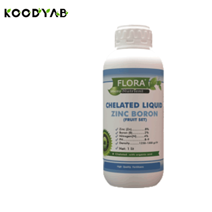 کود فروت ست فلورا