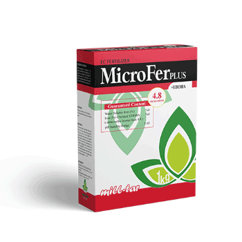 کود میکرو آهن میل تار