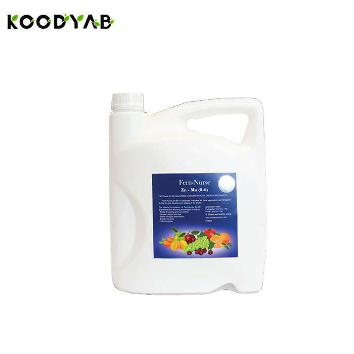 کود مایع روی منگنز فرتی نرس