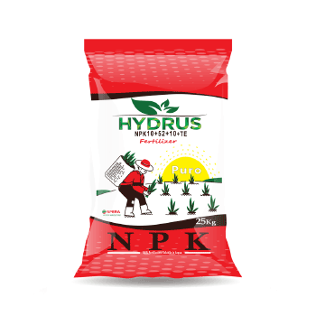 کود 10 52 10 هیدروس