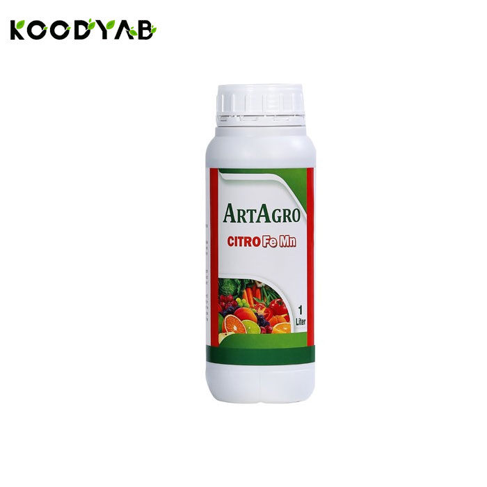 کود سیترو آهن منگنز آرتاگرو