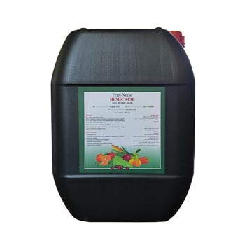 کود اسید هیومیک 20 لیتری فرتی نرس