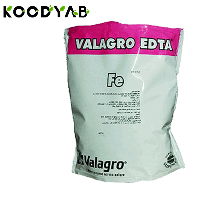 کود آهن والگرو