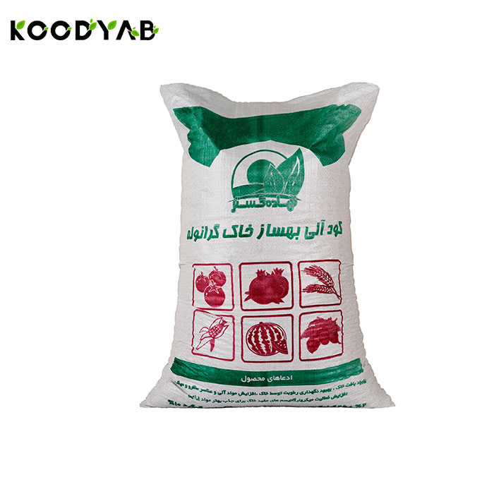 کود گوگرد 10 گرانوله نهاده گستر