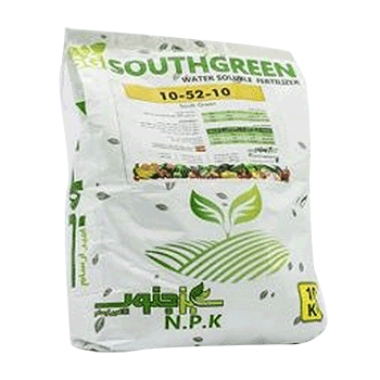 کود 10 52 10 سوت گرین