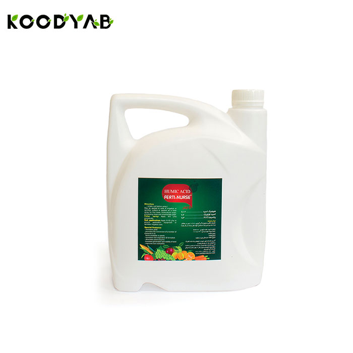 کود مایع اسیدهیومیک فرتی نرس