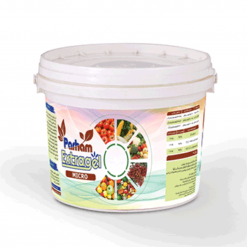 کود اکستراژل میکروفول پرهام