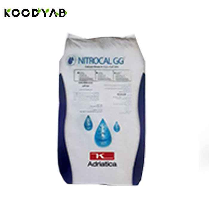 کود نیترات کلسیم آدریاتیکا