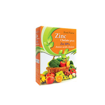 کود پودری آمینو کلات روی فرتی نرس