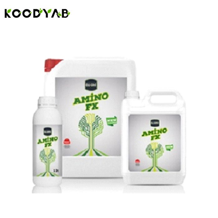 کود  فولویک اسید مایع  الیگرو