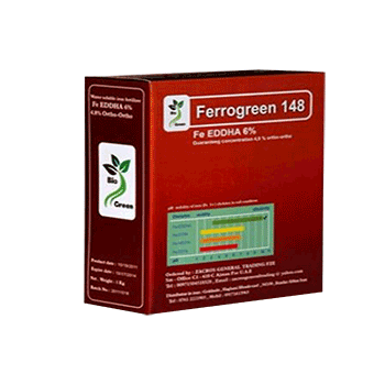 کود آهن فروگرین 148 بیوگرین