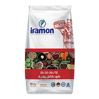 کود 20 20 20 ایرامون