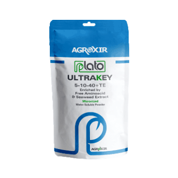 کود 40 10 5  با ریز مغذی پلاتو