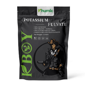 کود پتاسیم فولویت سان رز شیمی 