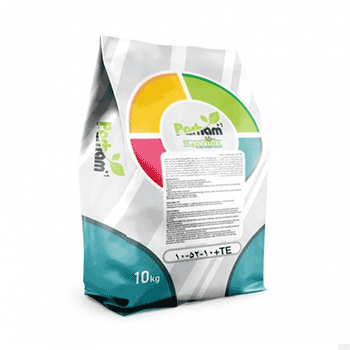 کود 10 کیلویی سوپرمیکس ۱0 52 10 پرهام