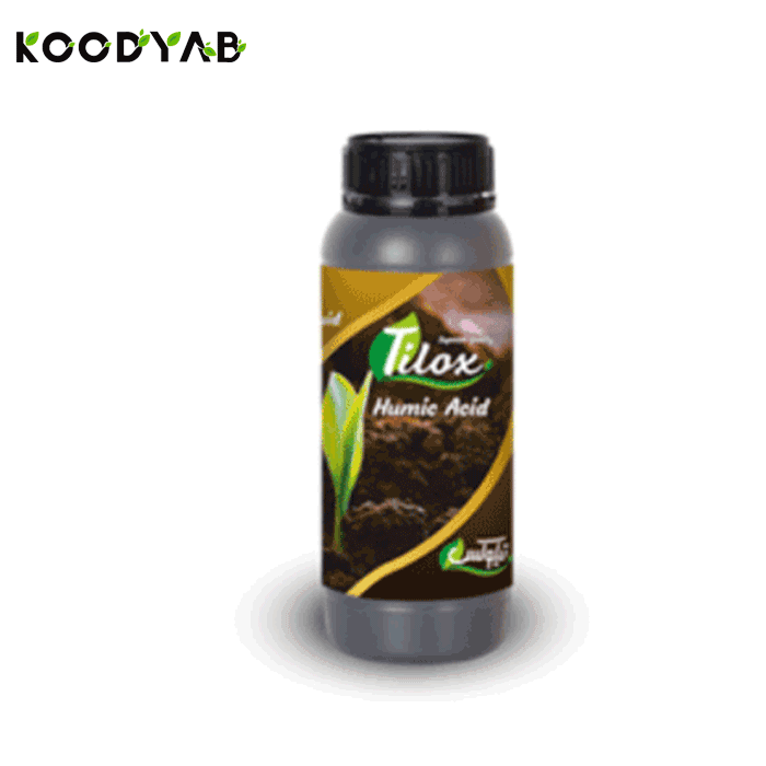 کود 1 لیتری اسید هیومیک تیلوکس