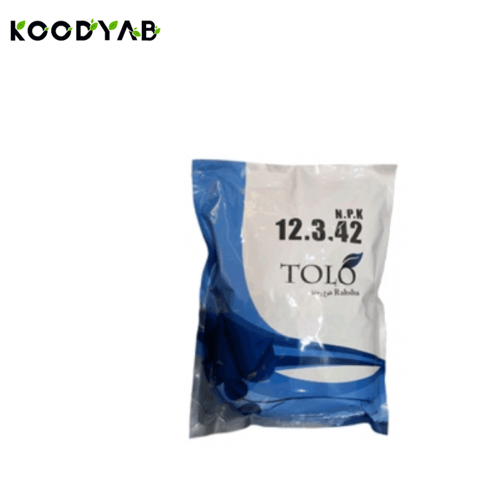 کود 42 3 12 طلوع رهشا