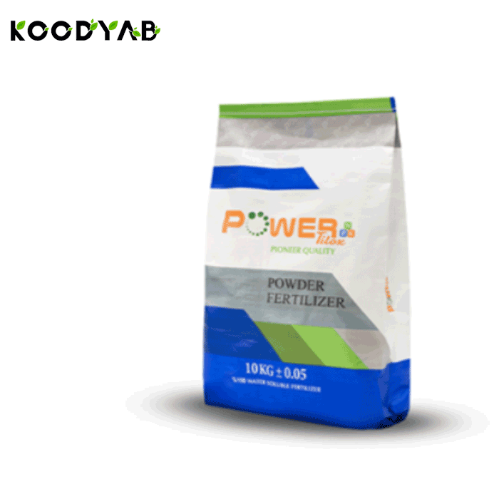 کود پاور 61 00 00 تیلوکس